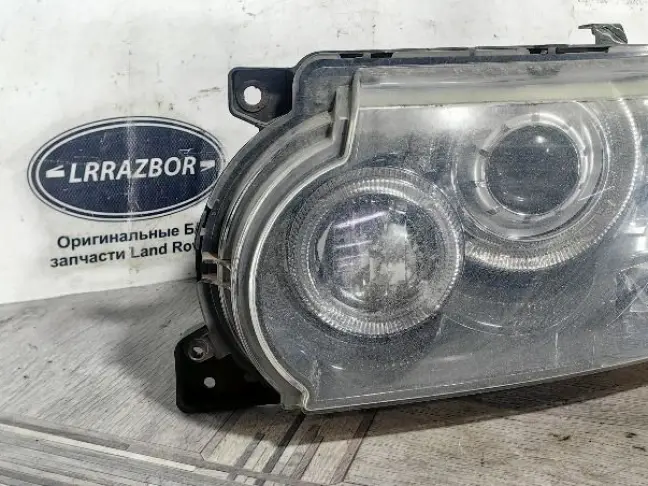 Фара левая Range Rover 3 L322 2009-2012