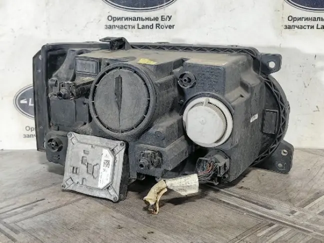 Фара левая Range Rover 3 L322 2009-2012