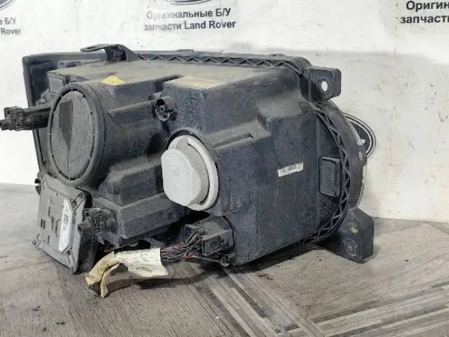 Фара левая Range Rover 3 L322 2009-2012