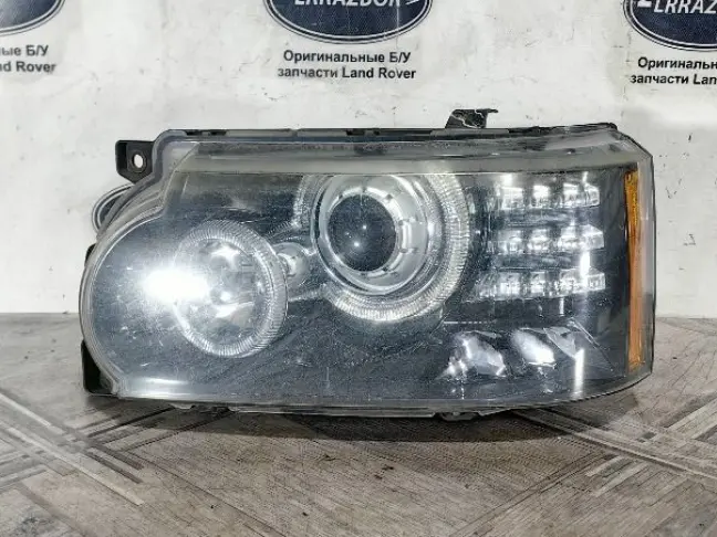 Фара левая Range Rover 3 L322 2009-2012