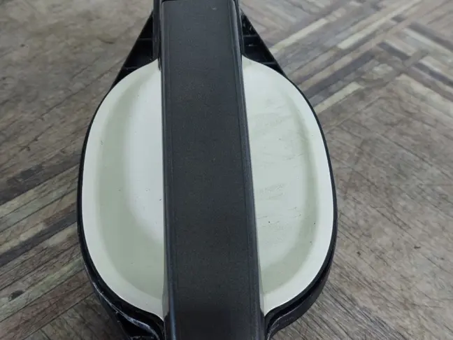 Ручка двери передняя левая Range Rover L322