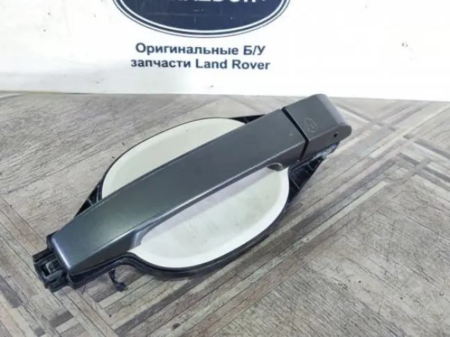 Ручка двери передняя левая Range Rover L322