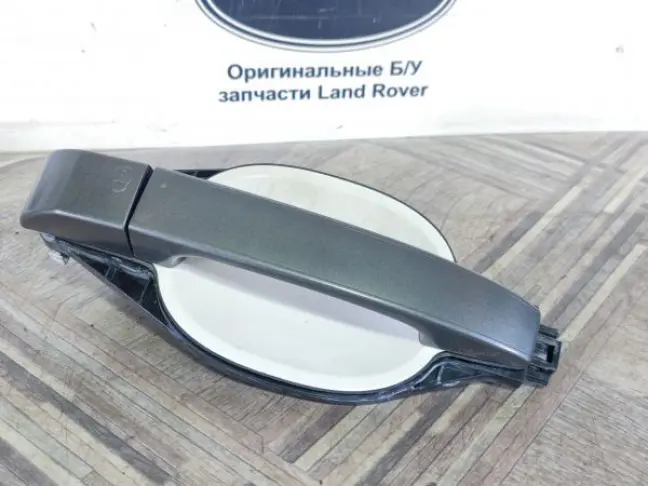 Ручка двери передняя левая Range Rover L322