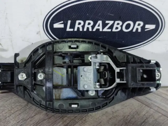 Ручка двери передняя левая Range Rover L322