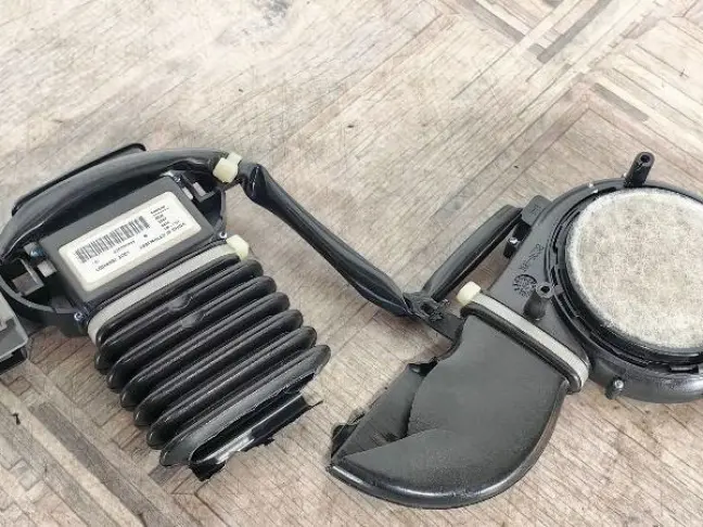 Моторчик вентиляции сидения Range Rover L322