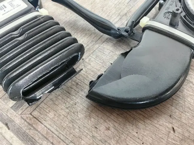 Моторчик вентиляции сидения Range Rover L322