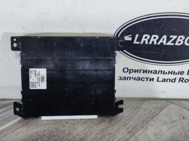 Блок управления печкой Range Rover 3 L322