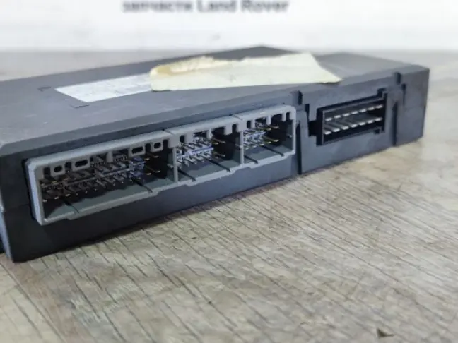 Блок управления сидением Range Rover L322 09-12