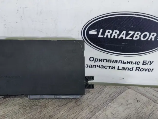 Блок управления сидением Range Rover L322 09-12