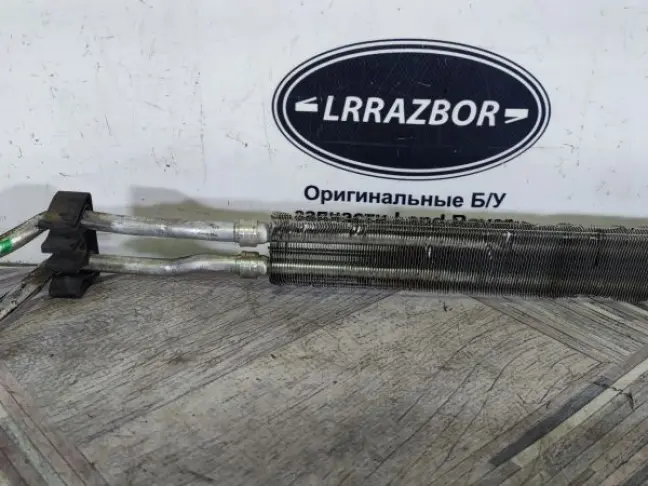 Радиатор ГУР Range Rover 3 L322 5.0