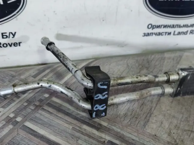 Радиатор ГУР Range Rover 3 L322 5.0