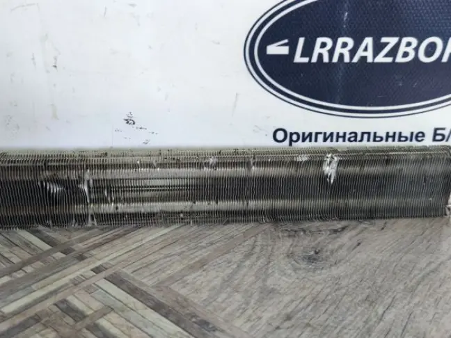 Радиатор ГУР Range Rover 3 L322 5.0