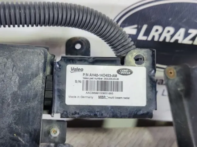 Датчик слепой зоны Range Rover 3 L322 09-12