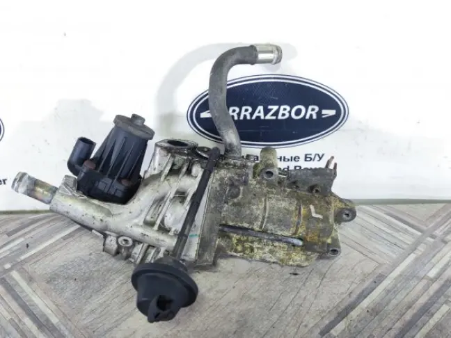 Клапан ЕГР левый Land Rover DISCOVERY 4 L319 3.0