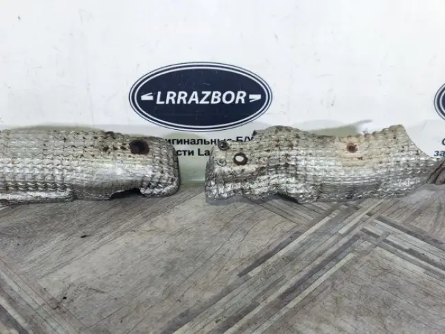 Термозащита коллектора Range Rover Sport 3.0 L320