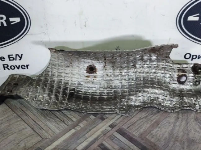 Термозащита коллектора Range Rover Sport 3.0 L320