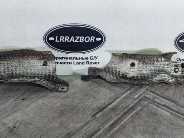 Термозащита коллектора Range Rover Sport 3.0 L320