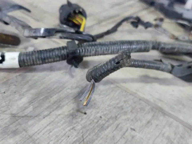 Коса акпп проводка DISCOVERY 3.0 306DT