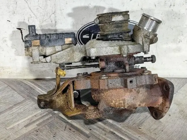 Турбина левая Land Rover DISCOVERY 4 3.0 L319