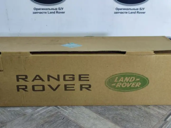 Пневмостойка передняя DISCOVERY 3/4 L319 05-14