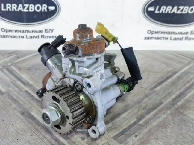 ТНВД Land Rover DISCOVERY 4 3.0 L319