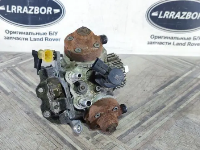 ТНВД Land Rover DISCOVERY 4 3.0 L319