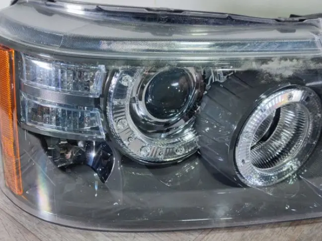 Фары левая и правая Land Rover Sport L320 09-13