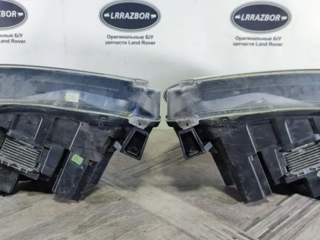 Фары левая и правая Land Rover Sport L320 09-13