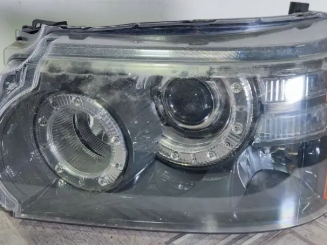 Фары левая и правая Land Rover Sport L320 09-13