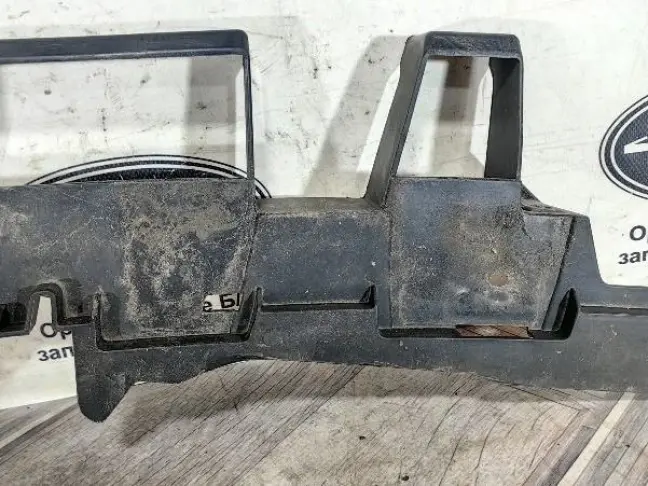 Кронштейн бампера левый Range Rover Sport L320