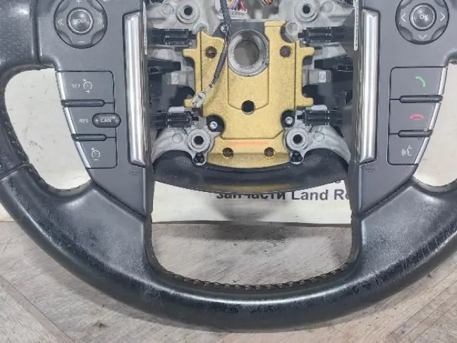Руль Range Rover Sport L320 2009-2013 БЕЗ обогрева