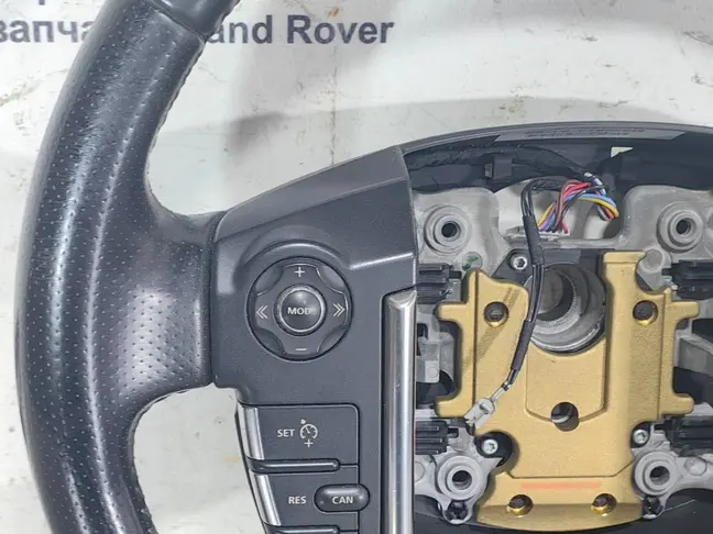 Руль Range Rover Sport L320 2009-2013 БЕЗ обогрева