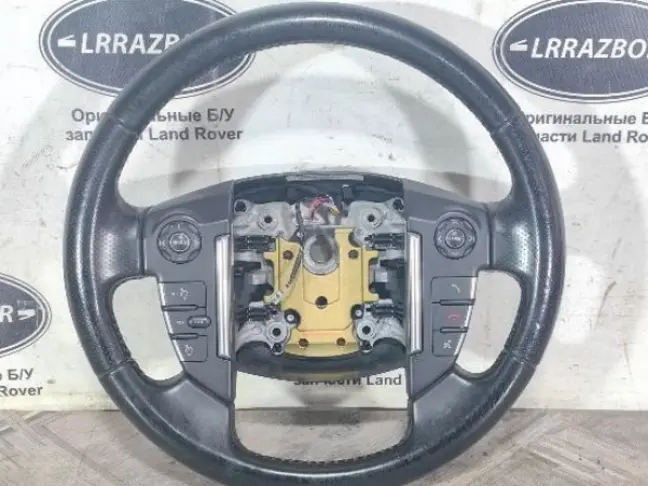 Руль Range Rover Sport L320 2009-2013 БЕЗ обогрева
