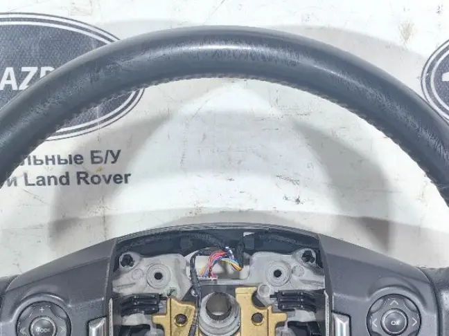 Руль Range Rover Sport L320 2009-2013 БЕЗ обогрева