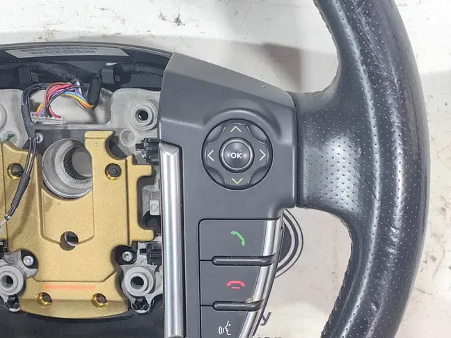 Руль Range Rover Sport L320 2009-2013 БЕЗ обогрева