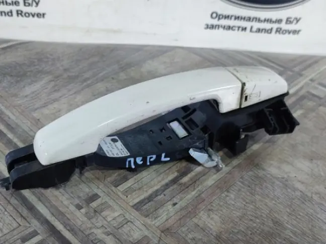 Ручка двери передняя левая Range Rover Sport L320