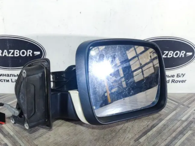 Зеркало правое Land Rover DISCOVERY 4 L319 09-12