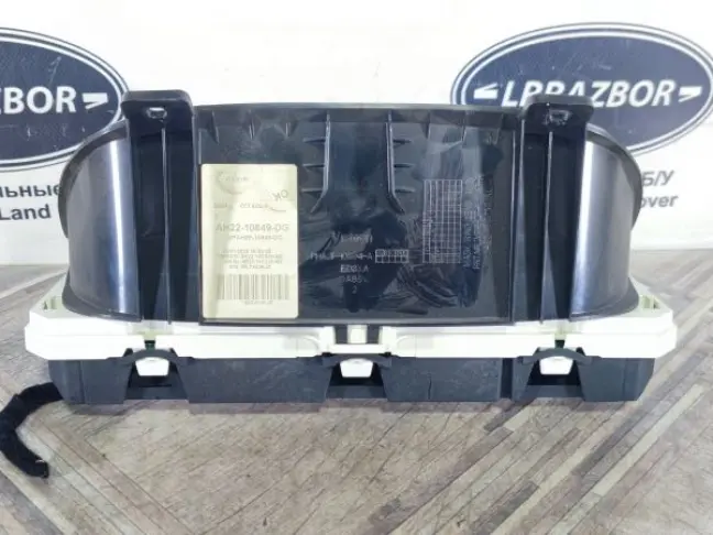 Панель приборов Range Rover Sport L320 3.0 306DT