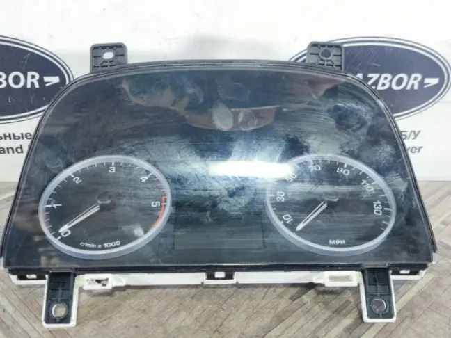 Панель приборов Range Rover Sport L320 3.0 306DT
