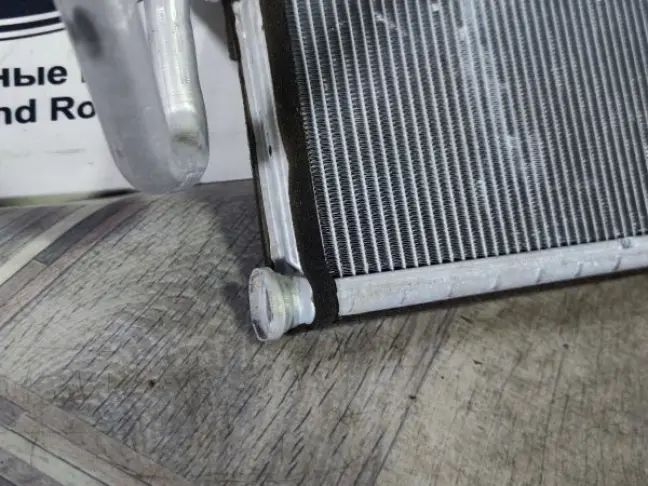 Радиатор печки Range Rover Sport L320
