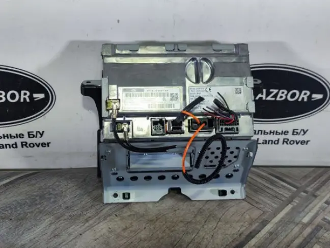 Монитор Land Rover DISCOVERY 4 L319  2009 - 2012