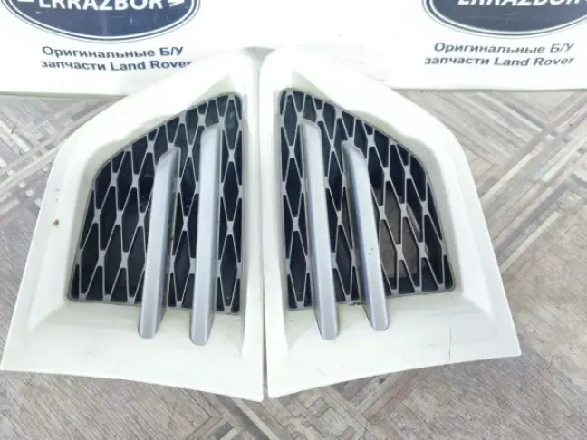 Жабры в крылья Land Rover Sport L320 2009-2013