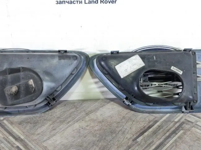 Жабры в крылья Land Rover Sport L320 2009-2013