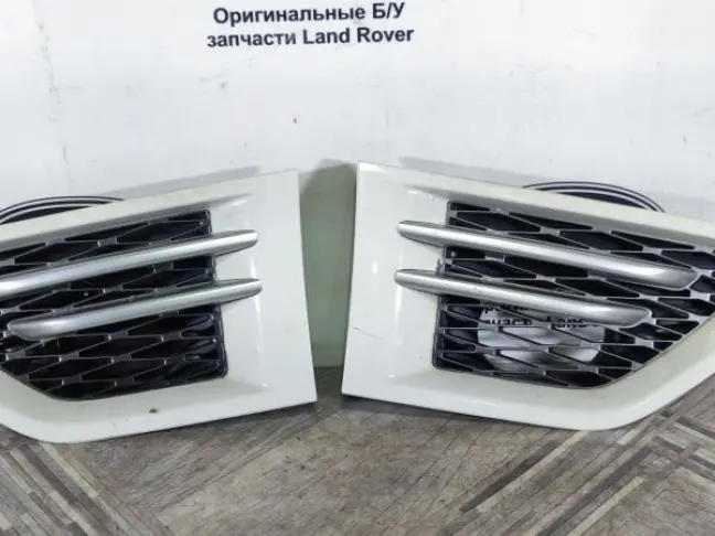 Жабры в крылья Land Rover Sport L320 2009-2013