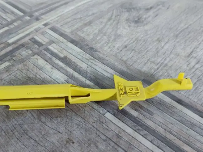 Ограничитель топлива Range Rover Sport L320