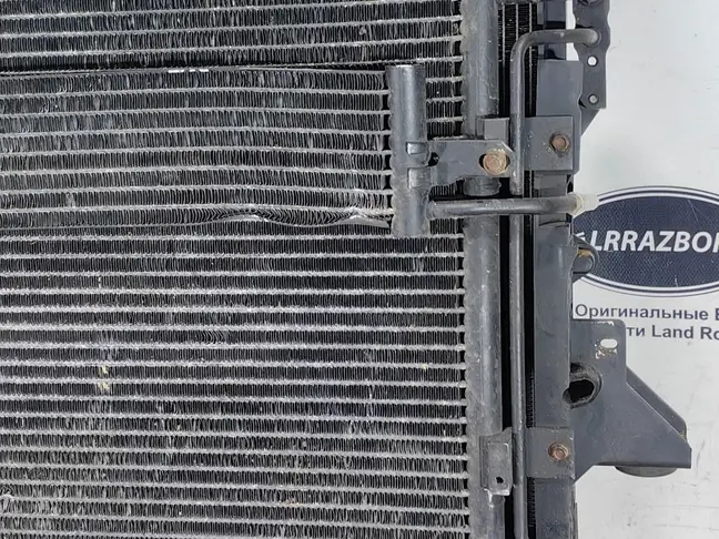 Кассета радиаторов в сборе DISCOVERY 4 L319 09-14