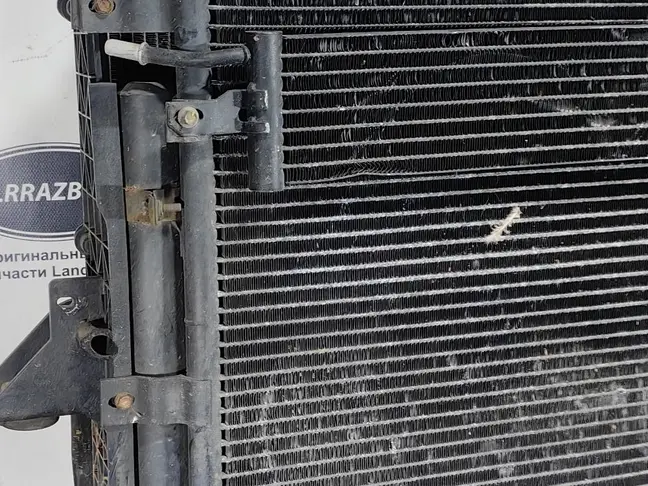 Кассета радиаторов в сборе DISCOVERY 4 L319 09-14