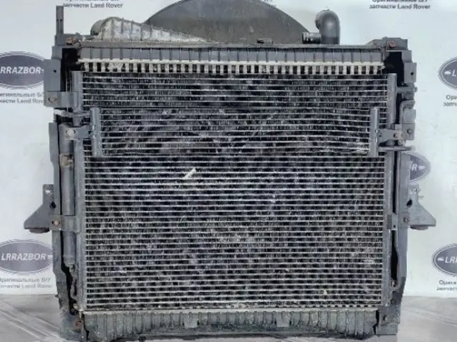 Кассета радиаторов в сборе DISCOVERY 4 L319 09-14