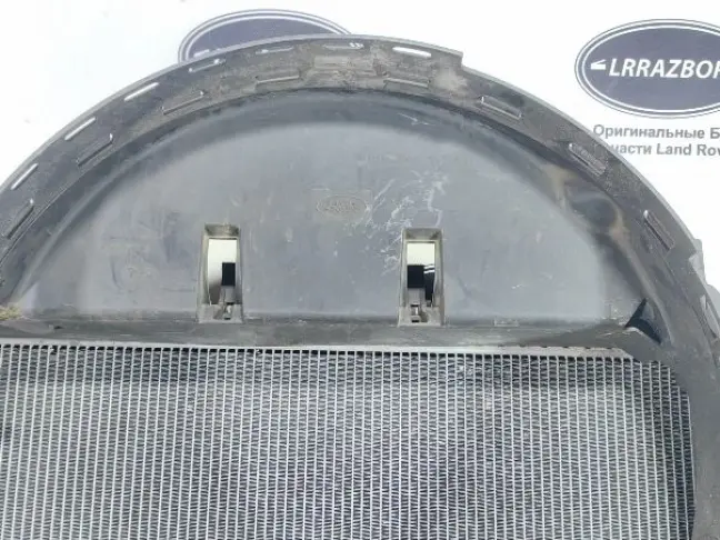 Кассета радиаторов в сборе DISCOVERY 4 L319 09-14