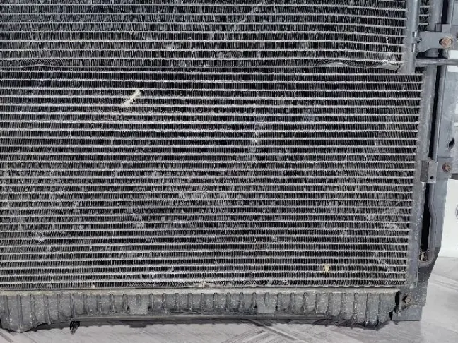 Кассета радиаторов в сборе DISCOVERY 4 L319 09-14